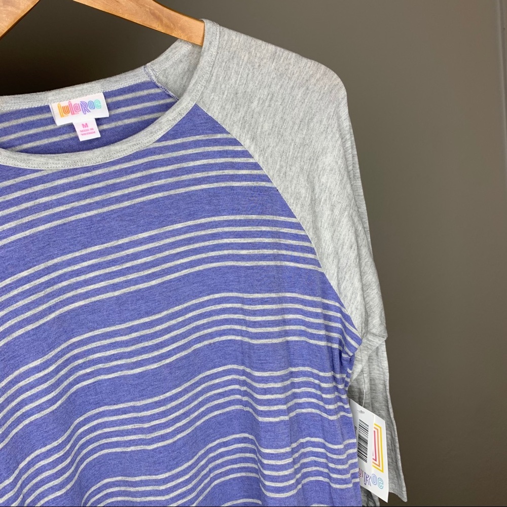 LulaRoe Randy Baseball Top - Picture 6 of 9